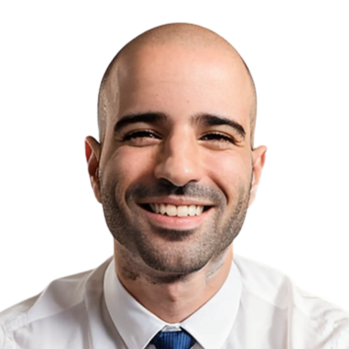 Portrait of Emmanuel Gendre, Founder, Hiring Expert and former Google recruiter.